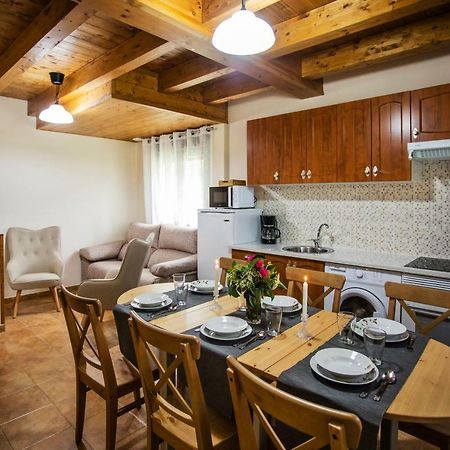 El Campo Mateo Apartamentos Кангас-де-Онис Экстерьер фото