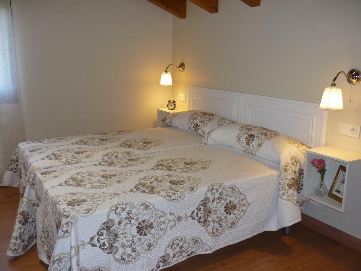 El Campo Mateo Apartamentos Кангас-де-Онис Экстерьер фото
